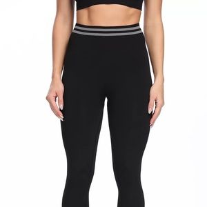 Women Scrunch Butt Seamless Fitness Workouts Leggings